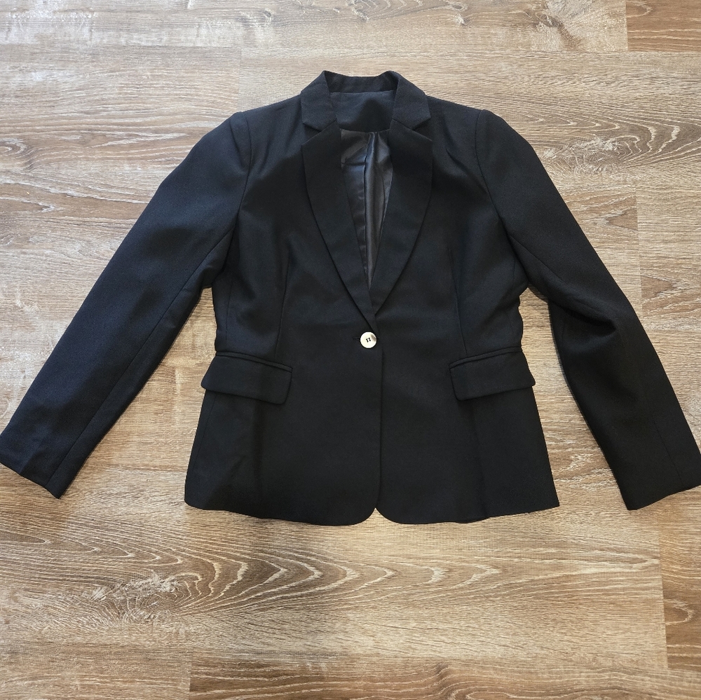 Women's Medium Black blazer